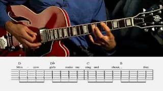 The Beatles quotBack in the USSRquot Guitar Lesson  Guitarinstructorcom [upl. by Kruse]