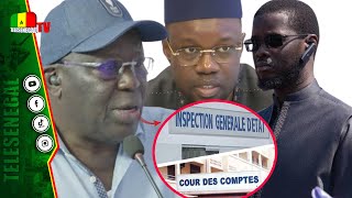 Reddition des comptes Babacar Gaye pointe un règlement de compte et indexe SONKO [upl. by Cade]