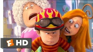 Dr Seuss the Lorax 2012  Need for Seed Scene 910  Movieclips [upl. by Hotze338]