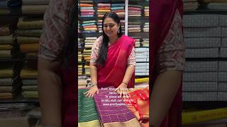 Saree code  green PY48043 pink PY48044 red  PY48048 royal blue  PY48047 Wine  PY48045 [upl. by Annetta260]