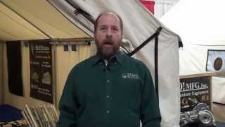 Bravo Super Grade Wall Tents [upl. by Carolyn972]