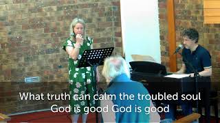 St Peters Weston Anglican Church Live Stream [upl. by Anaitat]