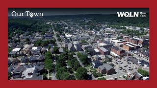 Our Town More Stories from Meadville PA  WQLN PBS Documentary [upl. by Comras]