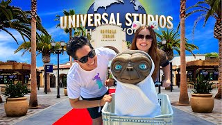 NEW Universal Studios Hollywood 2024 UPDATE [upl. by Desiri]