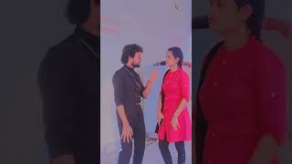 aara me dobara aiyena Sallu khesari2 and gudiya sargam youtubeshort [upl. by Sidnal]