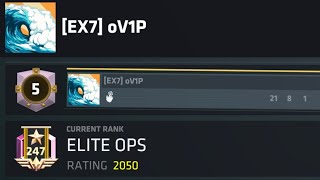 Critical Ops  FULL ELITE OPS RANKED [upl. by Davidson]