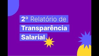 Tutorial sobre preenchimento do 2º relatório de Transparência Salarial e Critérios Remuneratórios [upl. by Nalek548]