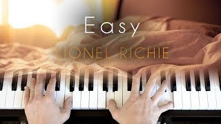 Easy Like Sunday Morning piano tutorial  Lionel Richie amp The Commadores [upl. by Htenay]