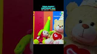 Tera Happy Birthday hain  shorts comedy [upl. by Nichani]