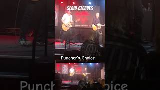 Slaid Cleaves  Puncher’s Choice [upl. by Irap256]