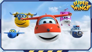 Recopilación de SUPERWINGS1 EP2752  Superwings en Español Latino  Super Wings [upl. by Dunn]