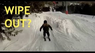 EPIC Skiing and Snowboarding Fails and Crashes 2017 WIPE OUTS Caught on Camera [upl. by Rhyne767]