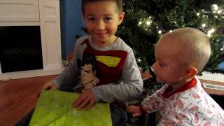 Hey Jimmy Kimmel I Gave My Kids a Terrible Present  and he ACTUALLY LIKED IT [upl. by Navetse204]