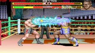 Top Ranking Stars Playthrough Arcade  RICHARD HYMER VS MICHAEL ELDORADO [upl. by Wiebmer]