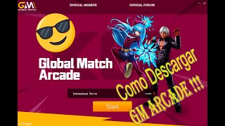 Descargar GM ARCADE Para PC Facil [upl. by Asor]