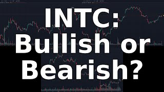 INTC Stock Analysis News amp Chart Breakdown  November 14 2024 [upl. by Annuahsal]