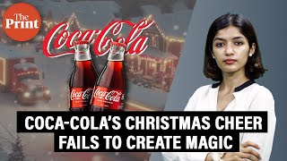 CocaCola fails to leverage AI Its new Christmas ad feels lifeless [upl. by Norel93]