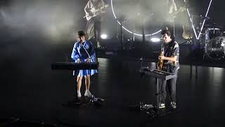 Oh Wonder  Livewire  Live at TivoliVredenburg  Utrecht 2022 [upl. by Mckenzie]