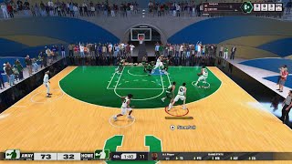 NBA 2K25  Almost Two Steals [upl. by Latouche]