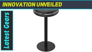 ChargeTech Power Table Cell Phone Charging Station The Ultimate Charging Solution [upl. by Yolanda441]