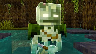 Minecrafts New Snapshot Adds Swamp Creatures [upl. by Alexandra]