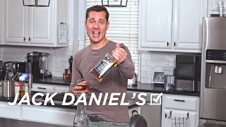 Jack Daniels Tennessee Whiskey Review Its Like Road House In Here [upl. by Rehpotsrihc907]