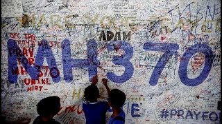 MH370 families await report as search ends for missing plane [upl. by Nnayllek]