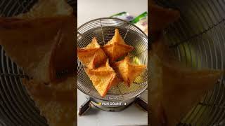 Truffle Cheese Wontons [upl. by Mordecai33]