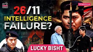 Indian Ex Spy on Mumbai 2611 Incident China PM Modi Training Honey Trap Jail  Lucky Bisht [upl. by Etan395]