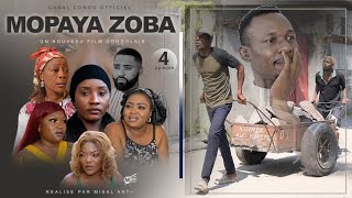 MOPAYA ZOBA ÉPISODE 4 NOUVEAU THÉÂTRE CONGOLAIS 2023Congolese theater 2023 [upl. by Danyette419]