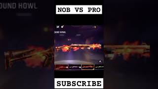 NOB GANS VS PRO GANS SKINS [upl. by Aneala626]