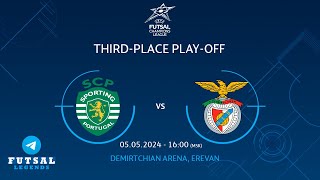 Sporting  Benfica LIVESTREAM [upl. by Aihsemaj]