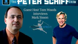 Tom Woods Interview Mark Sisson Explains the Primal Blueprint [upl. by Reyaht955]