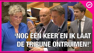 CHAOS – Gideon van Meijeren FvD wil dat D66 naam verandert in 666 IEDEREEN BOOS [upl. by Em]