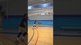 Ball Handling Drills For BEGINNER Players ✅ [upl. by Divadnoj]