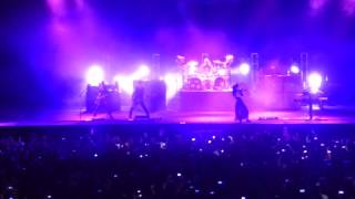 What You Want  Evanescence  02052017  Argentina  02 [upl. by Carrington402]