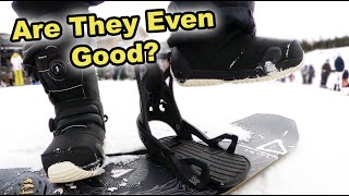 Should YOU BUY the Burton Step On Bindings [upl. by Halliday]