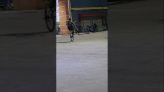 Mohe mohe cycle mtb stunt viralshorts shorts race cycle ive music [upl. by Atirat]