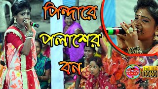 Pindare polasher bon  পিন্দারে পলাশের বন  Just For Fun Sdudio [upl. by Ecal]