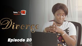 Série  Divorce  Episode 20  VOSTFR [upl. by Eynaffit973]