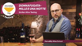 Nero dAvola  Donnafugata  Mille e Una Notte  Wine tasting with Filippo Bartolotta [upl. by Macguiness]