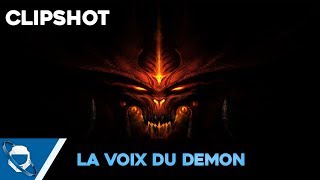 Clipshot  La voix du démon [upl. by Wyne]