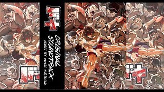 Baki OST  Determined [upl. by Ketti]