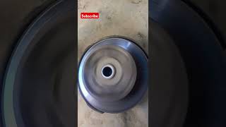 Front wheel bearing replacement  😲👈 YouTube varrel shots [upl. by Yerroc]