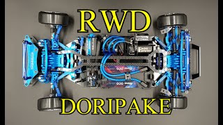 DORIPAKE RWD 2020  Setup [upl. by Nowaj871]