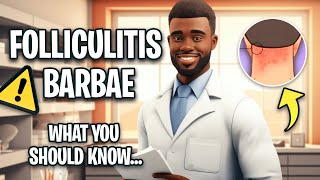 quotSay Goodbye to Shaving Bumps Your Ultimate Guide to Beating Folliculitis Barbaequot [upl. by Ecirtac]