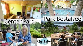 300  Center Parc Park Bostalsee  Room Tour Aktivitäten und Aqua Mundo ☀️ [upl. by Lapointe]