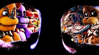 FIVE NIGHTS AT FREDDYS NELLA VITA REALE [upl. by Gettings112]