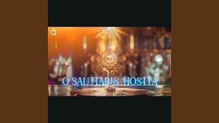 O Salutaris Hostia [upl. by Letsirc700]