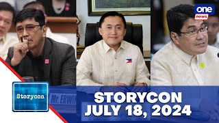 STORYCON  Tulfo brothers Go top OCTAs 2025 senatorial survey [upl. by Selfridge291]